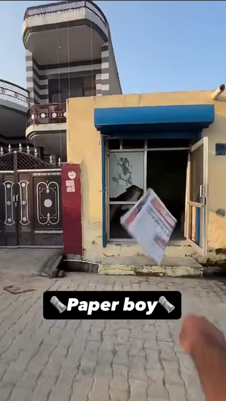 Keď roznášate noviny a užívate si to